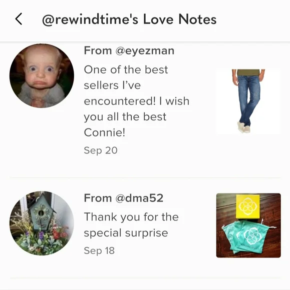 Hi 👋 Meet Your Posher - Picture 4 of 9